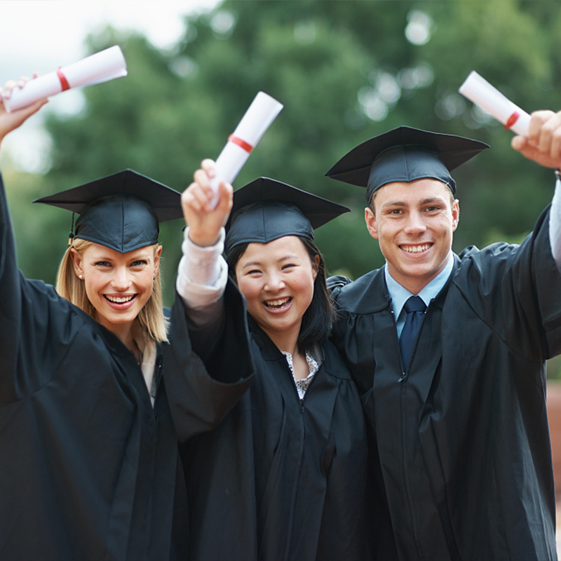 马德里自治大学毕业证图片/电子版